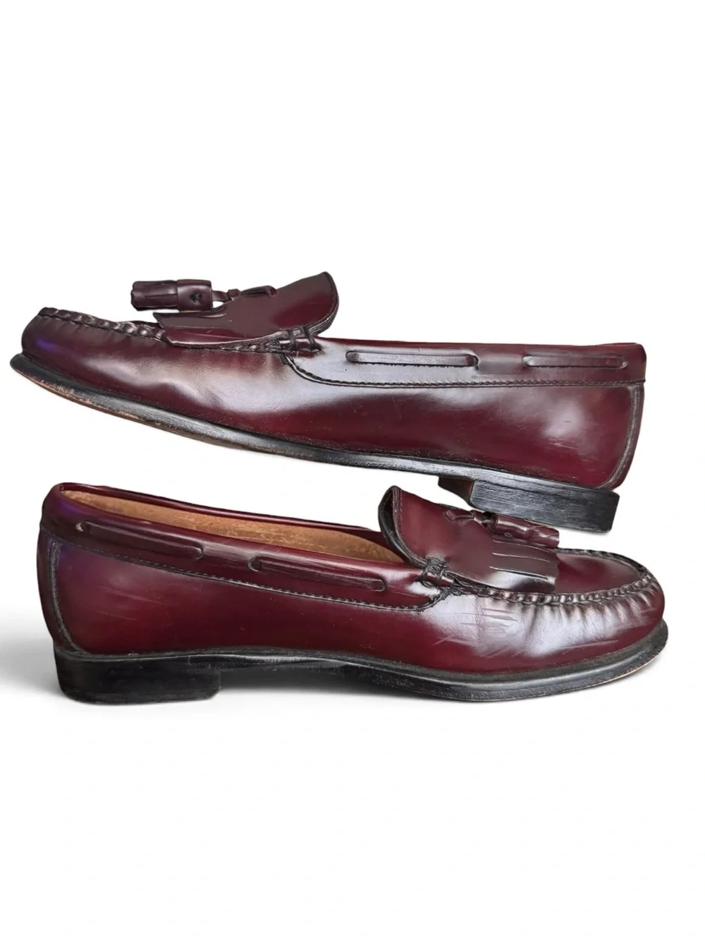 G.H. Bass & Co. details brand